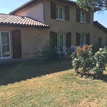 Le Paradis De La Provence Saint-Cyr-sur-le-Rhone Ngoại thất bức ảnh