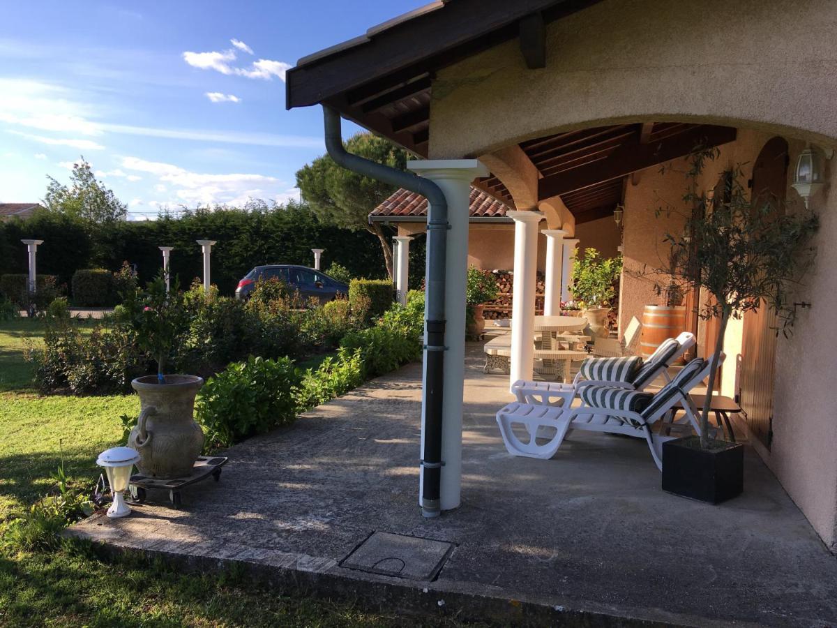 Le Paradis De La Provence Saint-Cyr-sur-le-Rhone Ngoại thất bức ảnh
